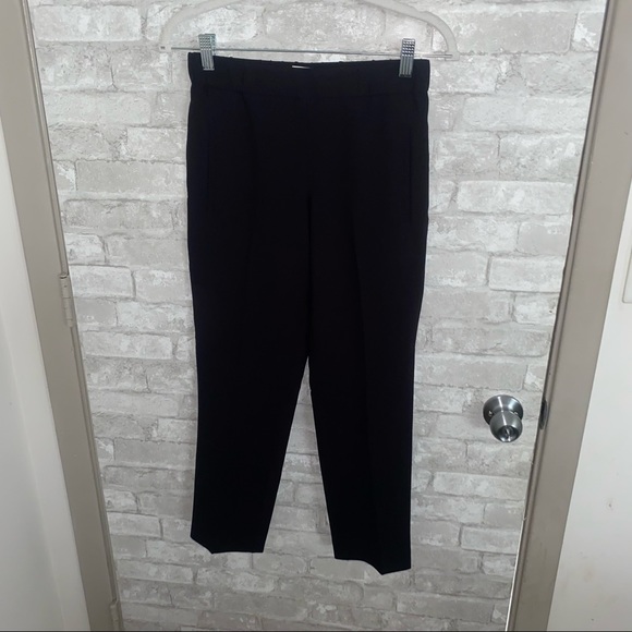 Women’s Aritzia Wilfred trouser pull on pants sz 00 #E3 - Picture 1 of 6